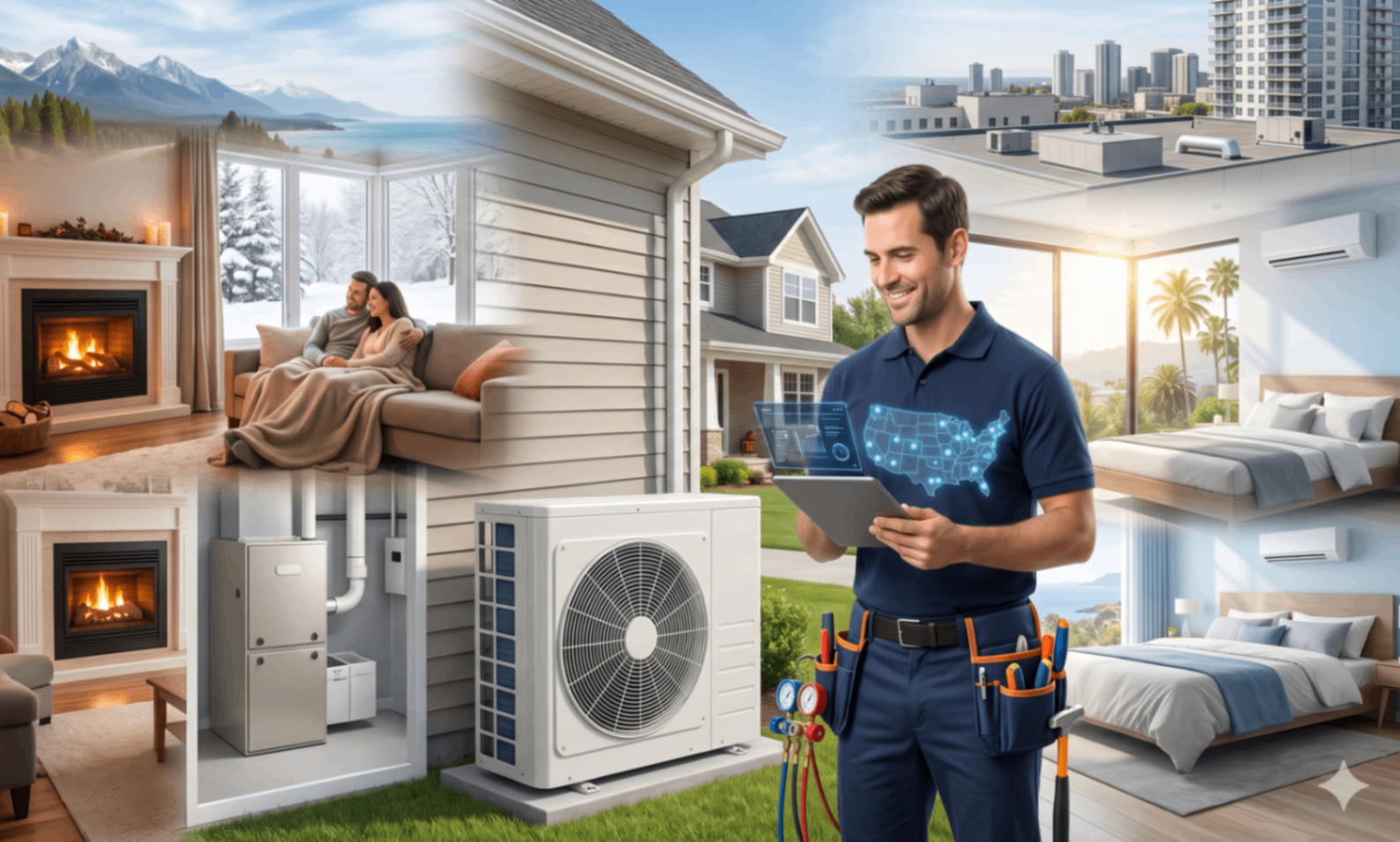 HVAC in Bremen, IN